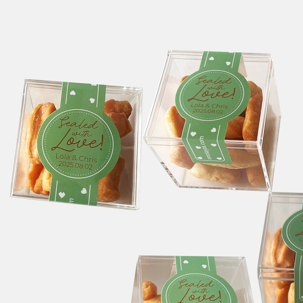 Omotayo's Chin Chin - 50g Party Favours - Original